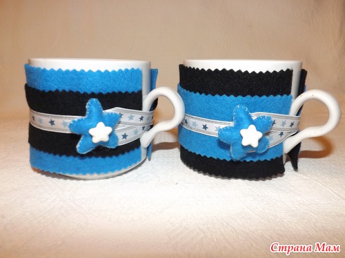 Made in Tula (под руководством любимой свекрови).