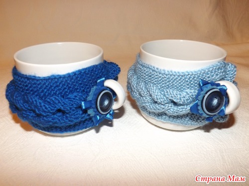 Made in Tula (под руководством любимой свекрови).
