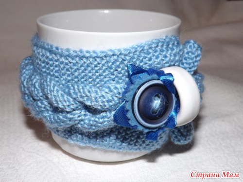 Made in Tula (под руководством любимой свекрови).
