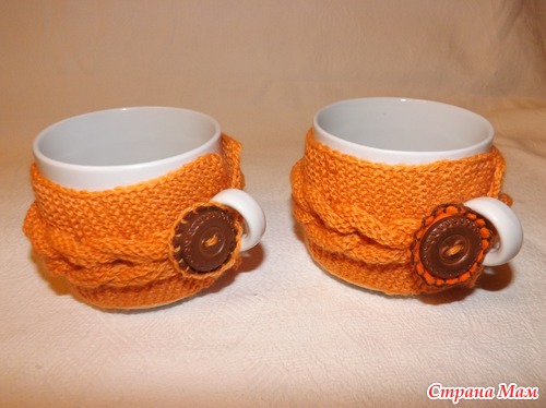 Made in Tula (под руководством любимой свекрови).
