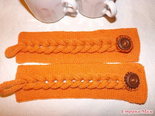 Made in Tula (под руководством любимой свекрови).