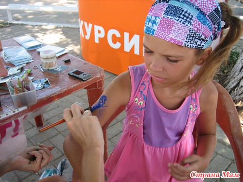 Пермь - Кучугуры - Пермь 2012. Часть 5.