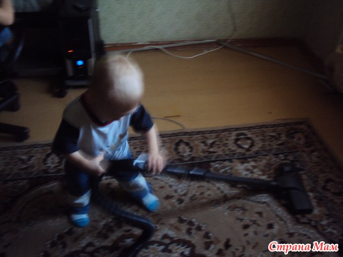 Я - соседка сверху!!!