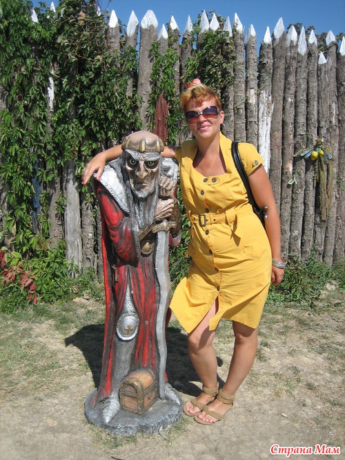 Пермь - Кучугуры - Пермь 2012. Часть 6.