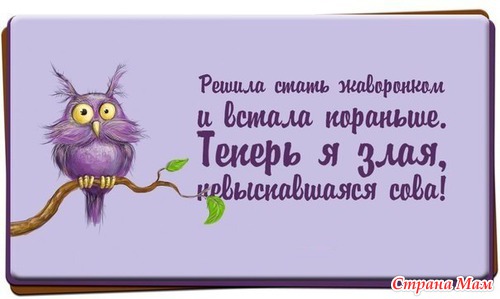 Немного юмора