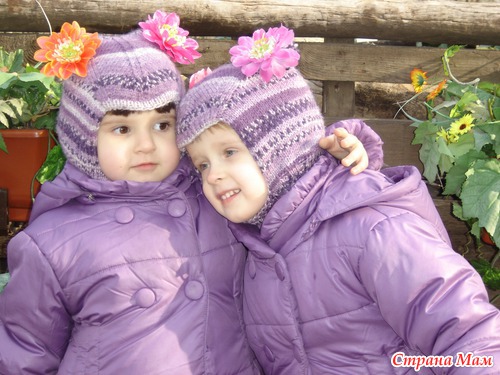 Шапки-шлемы