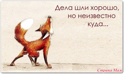 Немного юмора