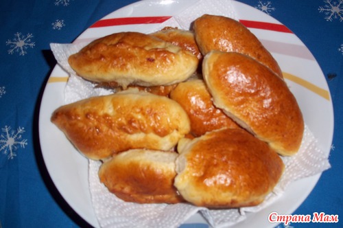 Пирожки