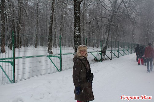 Приокско терраский заповедник