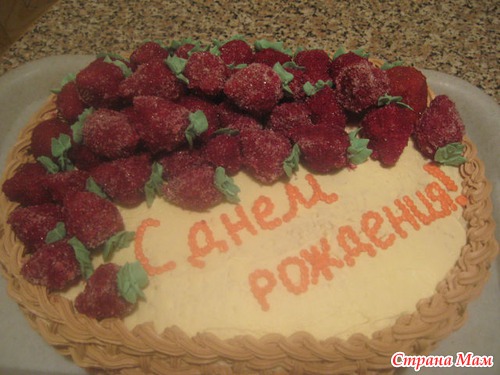 Мои тортики