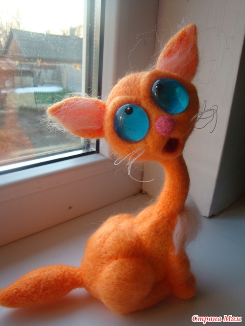 Мартовский кот