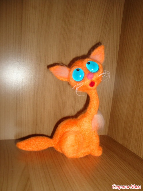 Мартовский кот
