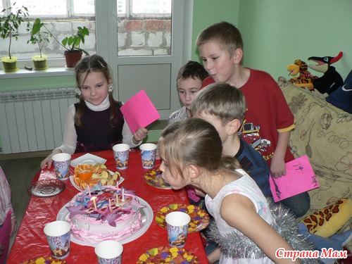 День рождение, который на самом деле случился раньше