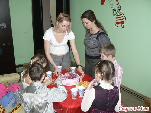 День рождение, который на самом деле случился раньше