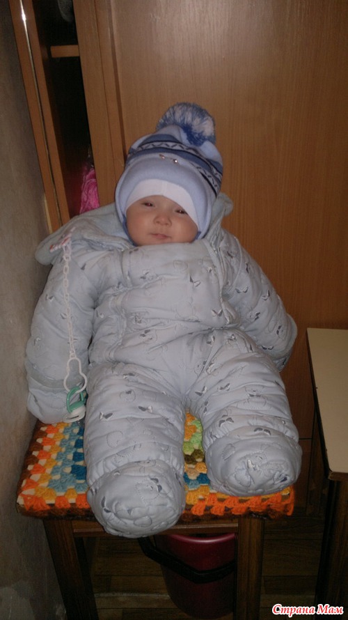 Нам скоро 5 месяцев! (новые фотки)