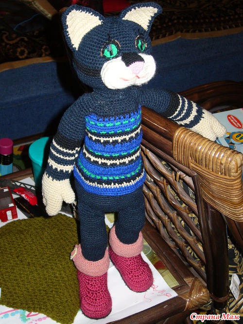 Кот в сапогах