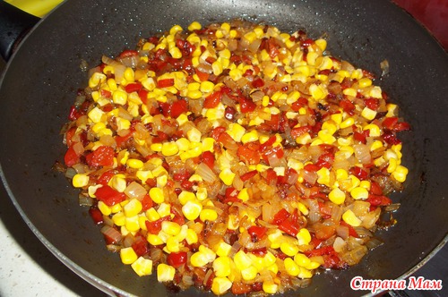 Ризотто с курицей