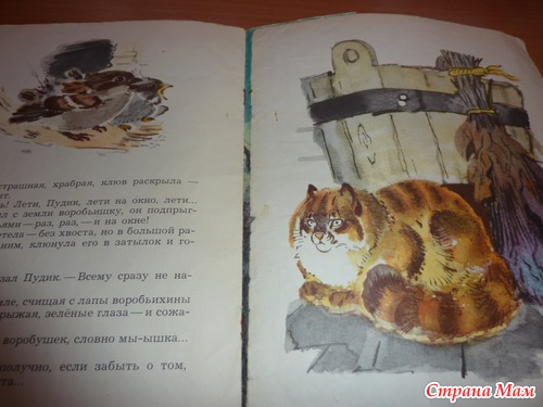 Мои первые книжки. Вспомним как это было)))