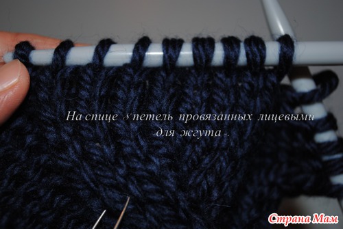 Женский свитер!