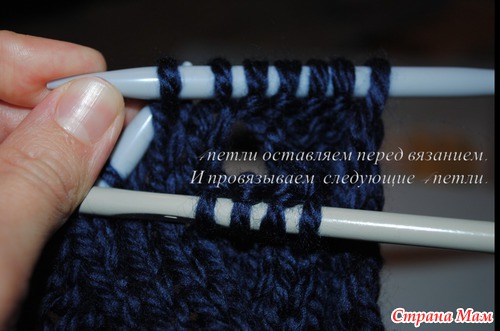 Женский свитер!
