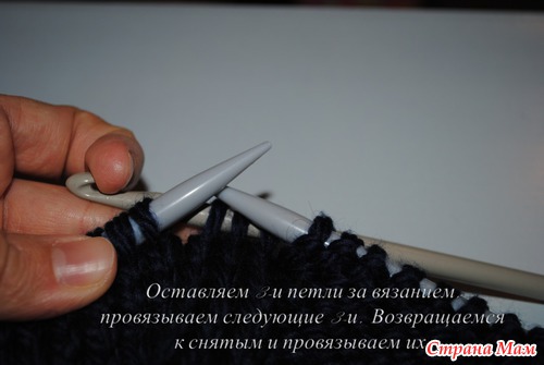 Женский свитер!