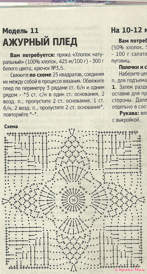 Комплект для новорождённого.