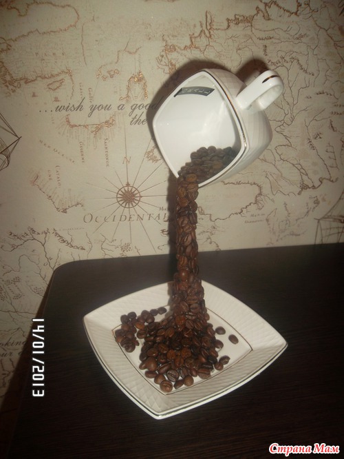 Кофейная жизнь...