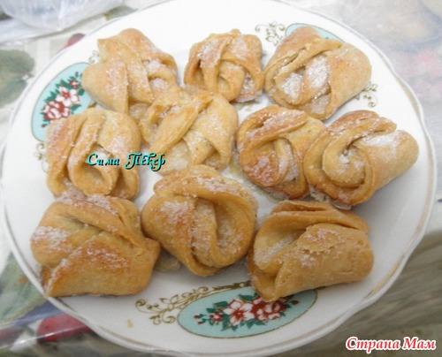 А вот и мои розочки!