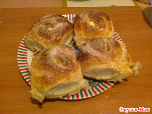 Розочки МК