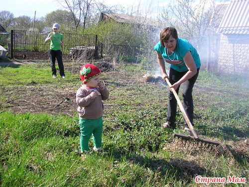 Сладкая клубничка