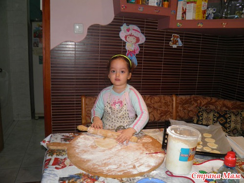 Помощники.