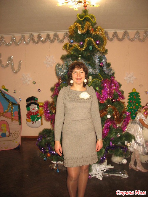 Возвращаюсь к валянию