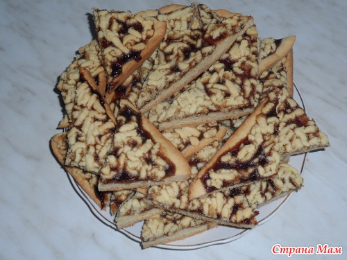 Печенье "КАРАКУЛЬ"