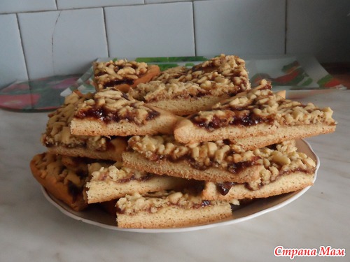Печенье "КАРАКУЛЬ"