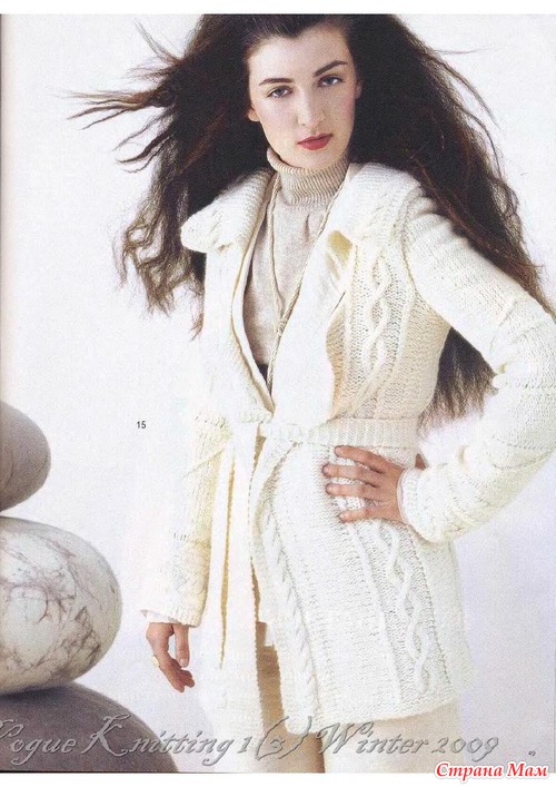 2009 VK(Vogue Knitting) №1(3) Зима