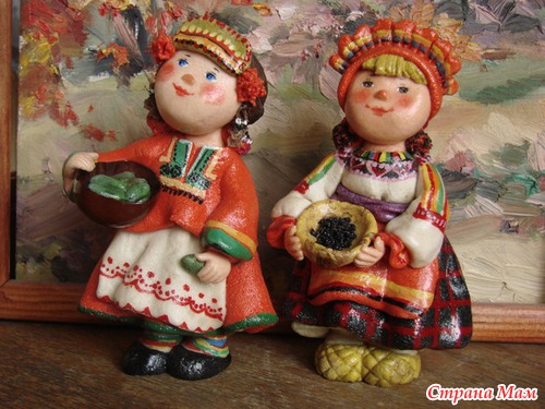 Очаровашки