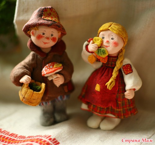 Очаровашки