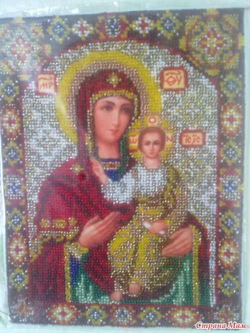 Иконы