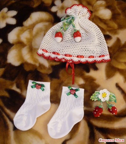 Мой очередной комбинированный комплект...