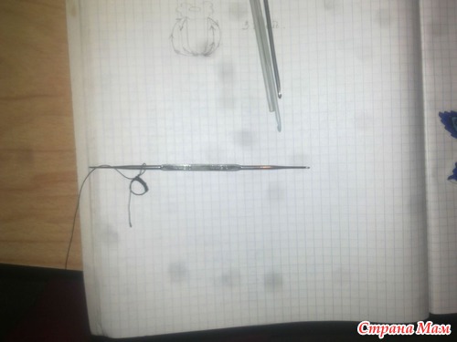 . Берет Гжель, есть желающие присоединится??? МК