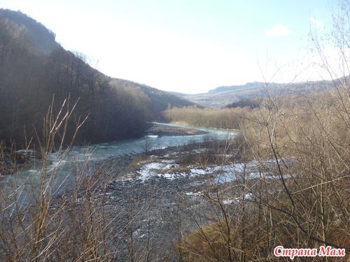 Поездка в горы.(много фото)