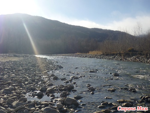 Поездка в горы.(много фото)