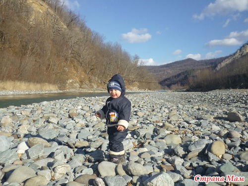 Поездка в горы.(много фото)