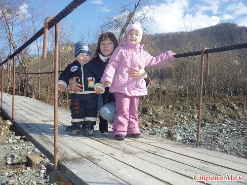 Поездка в горы.(много фото)