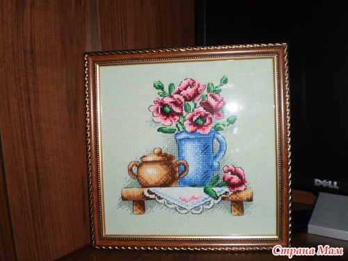 Полочки от Панны
