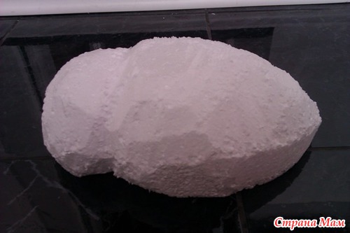 МК "Божья коровка" (конфетный букет)