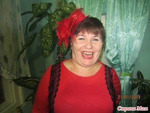 Вот стала на год я мудрее и краше!!!