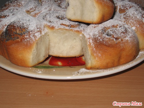 Пирог разборный