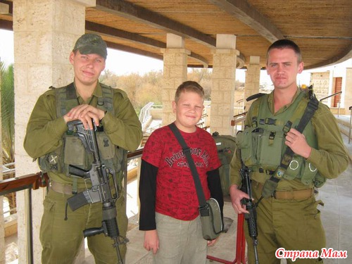 Отпуск. Иерусалим глазами Павла (много фоток)