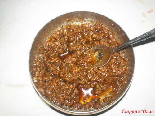 Курочка в фольге